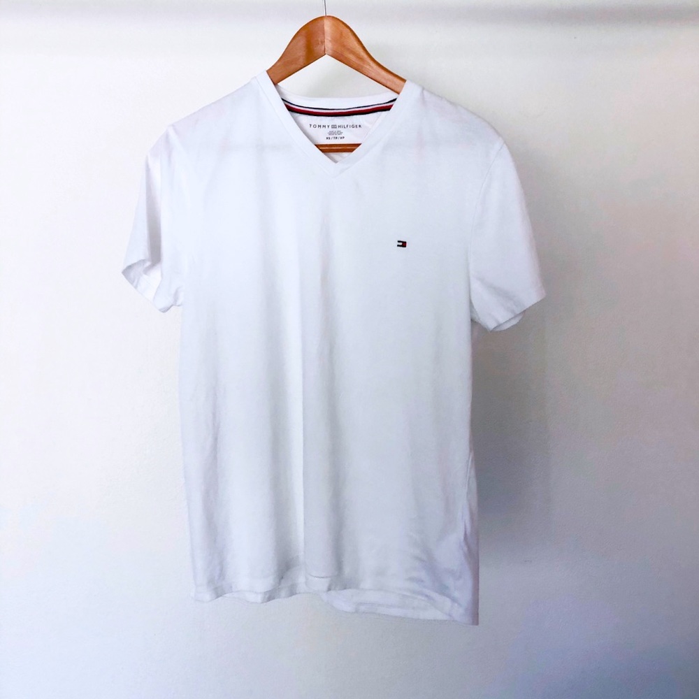 Men’s Tommy Hilfiger v-neck T-Shirt